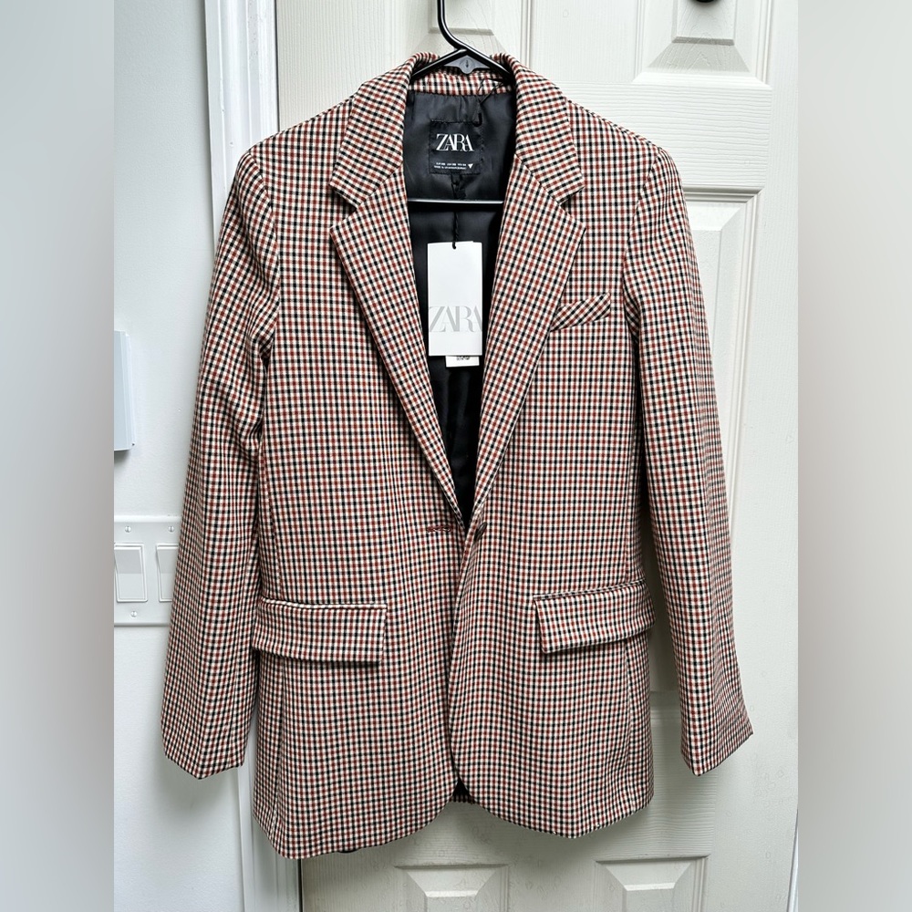 Zara blazer